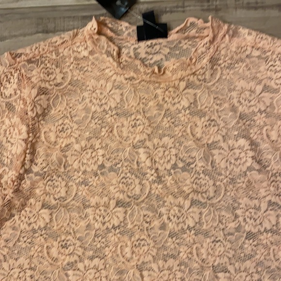Torrid lace top - Picture 2 of 3